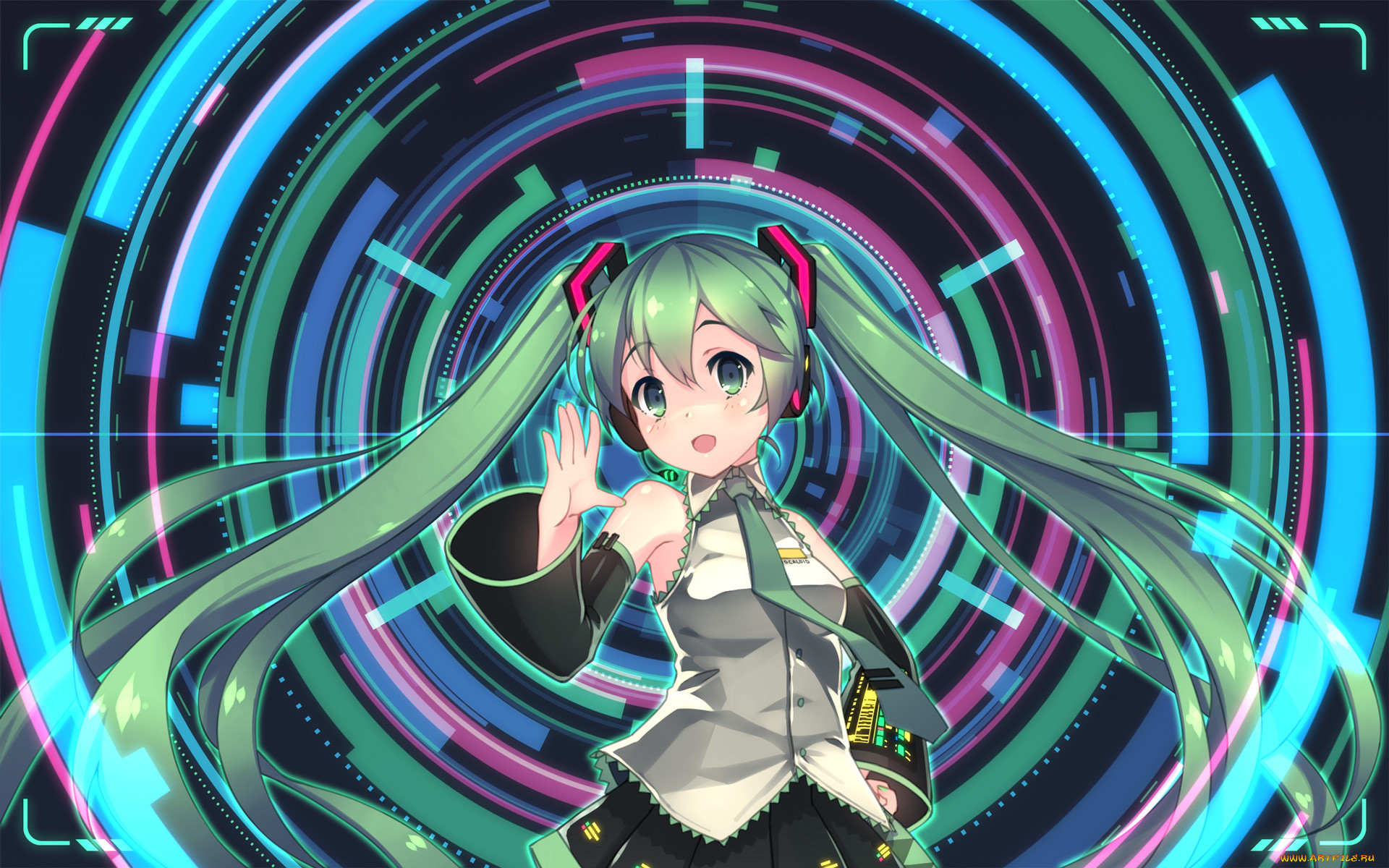 , vocaloid, , , 